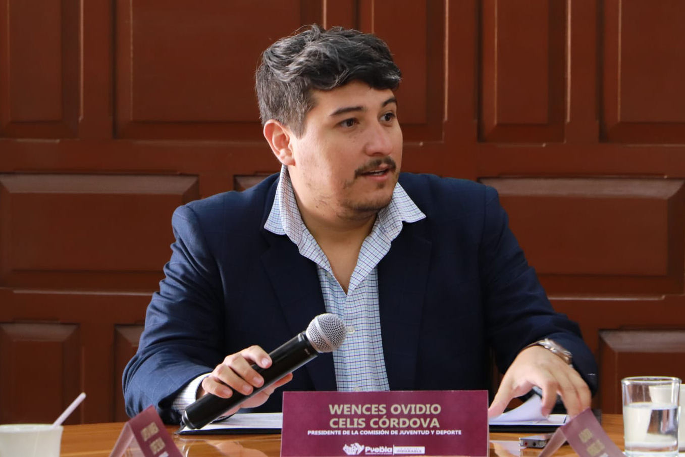 Regidores del PRI y Fuerza por México encabezan lista de inasistencias en el Cabildo de Puebla