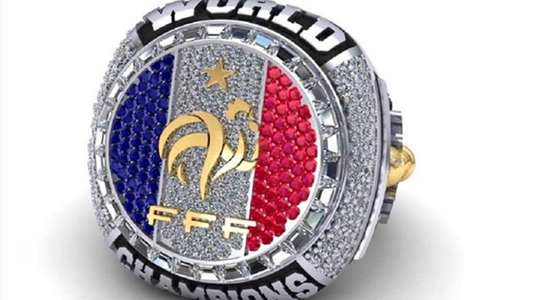 ¿Cuánto cuestan los anillos que entrega la FIFA al campeón del Mundial 2026?
