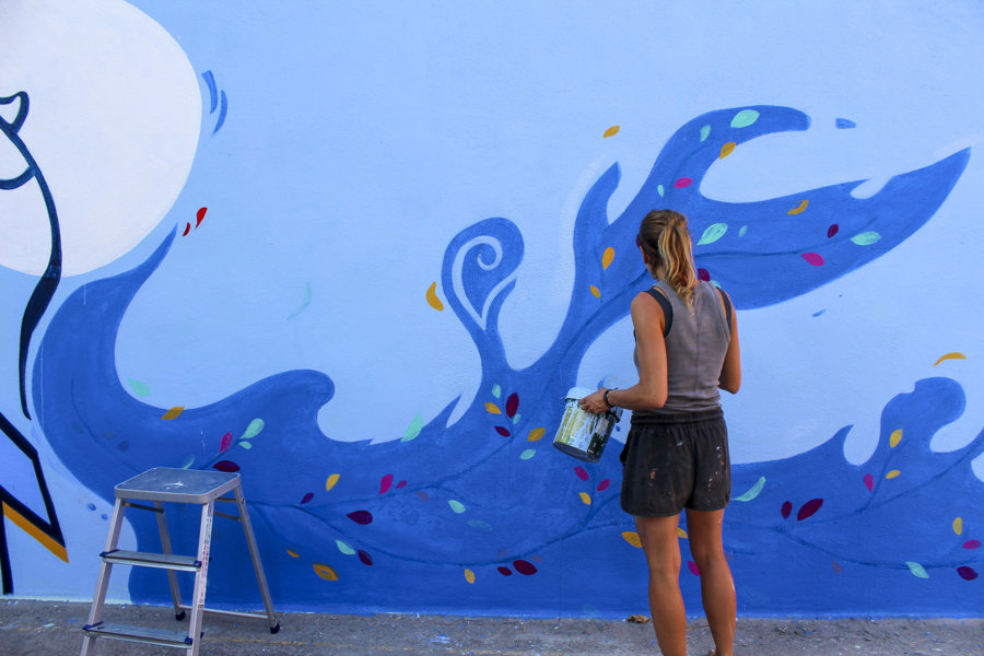 Puebla tendrá 30 murales como parte del programa Senderos de Paz