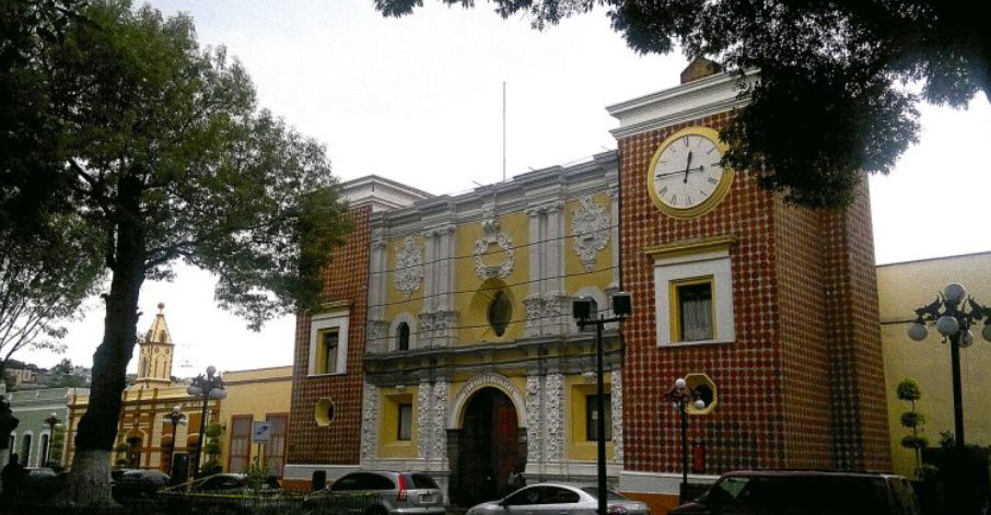 Magistrada del Tribunal de Disciplina Judicial de Tlaxcala.
