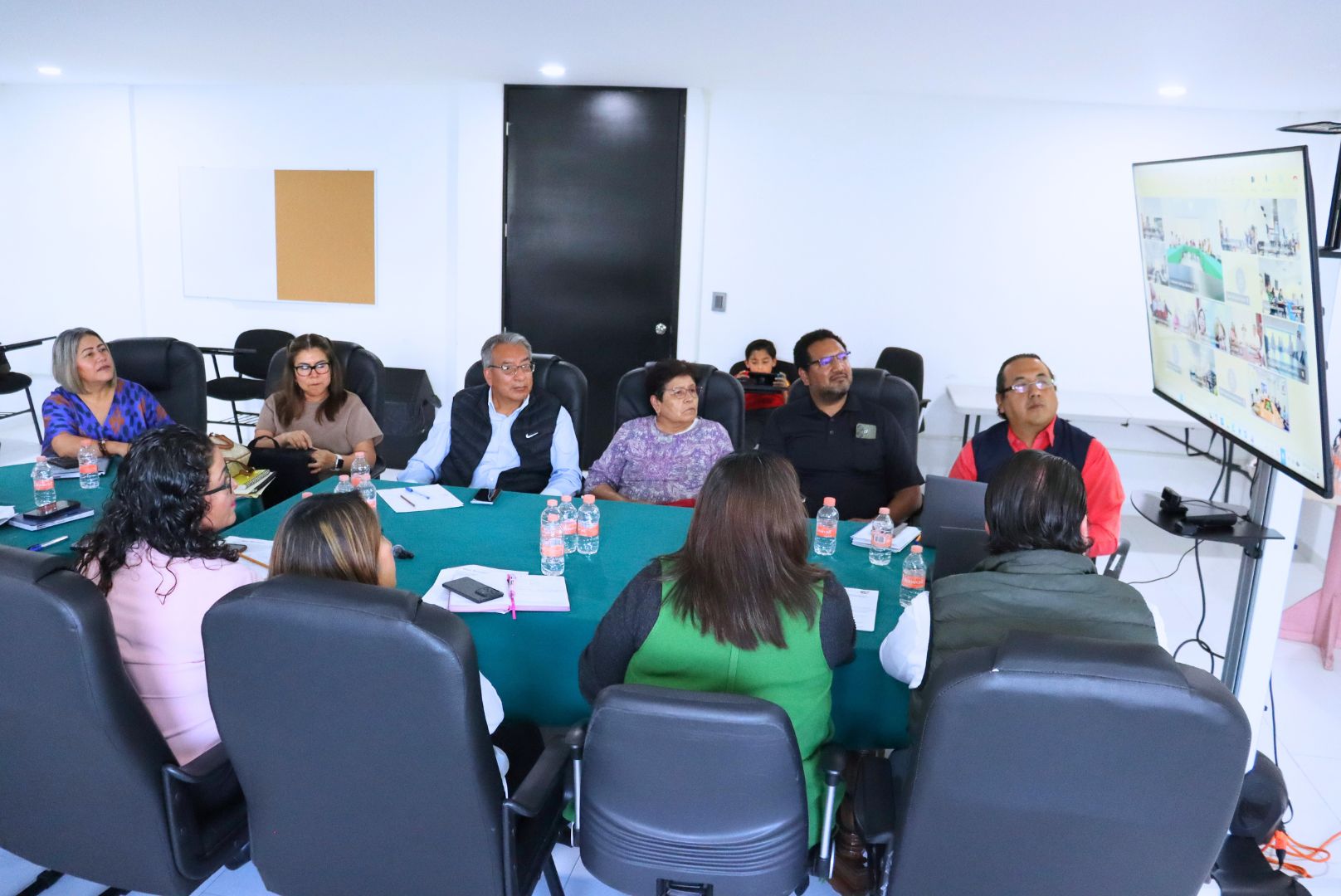 Instalación de la CAME en Tlaxcala busca dar certeza laboral en el IMSS-Bienestar