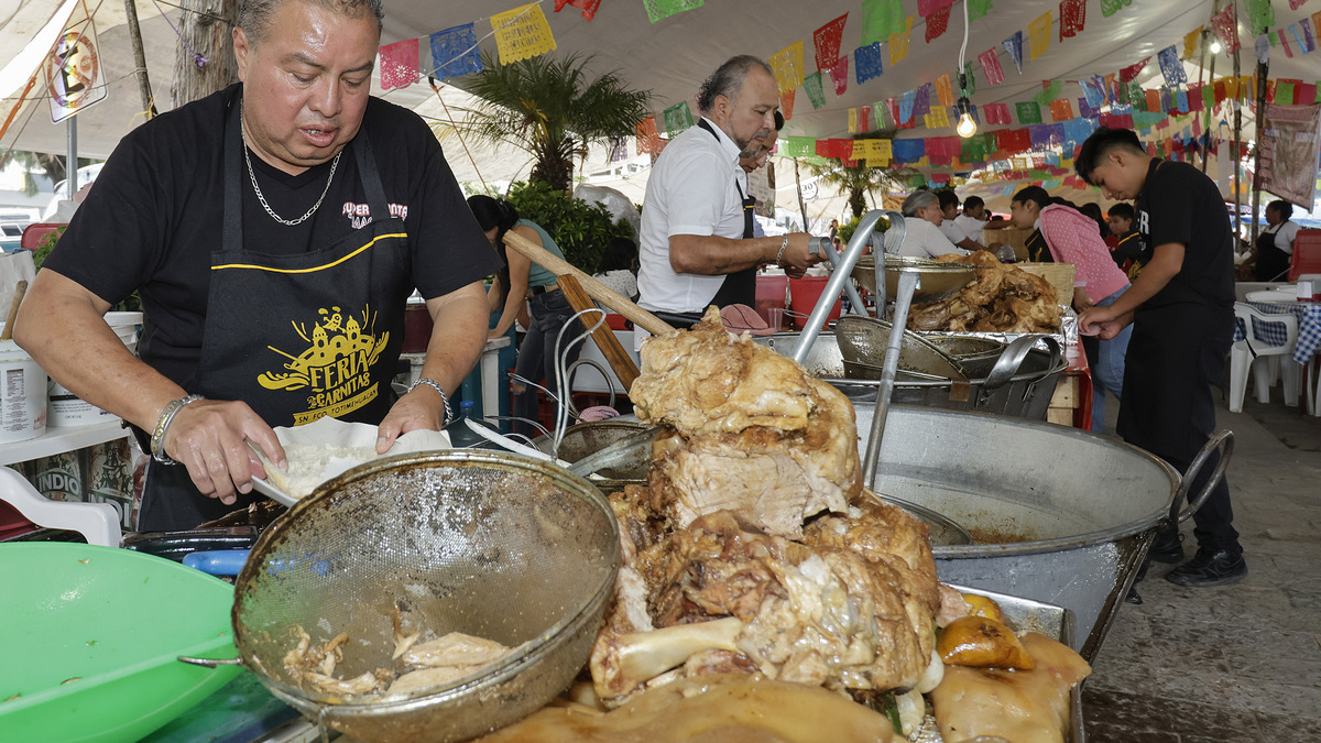 Totimehuacán alista el V Festival de las Carnitas; esperan vender más de 20 toneladas