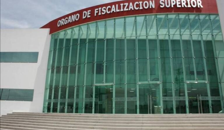 Edificio del Órgano de Fiscalización Superior de Tlaxcala