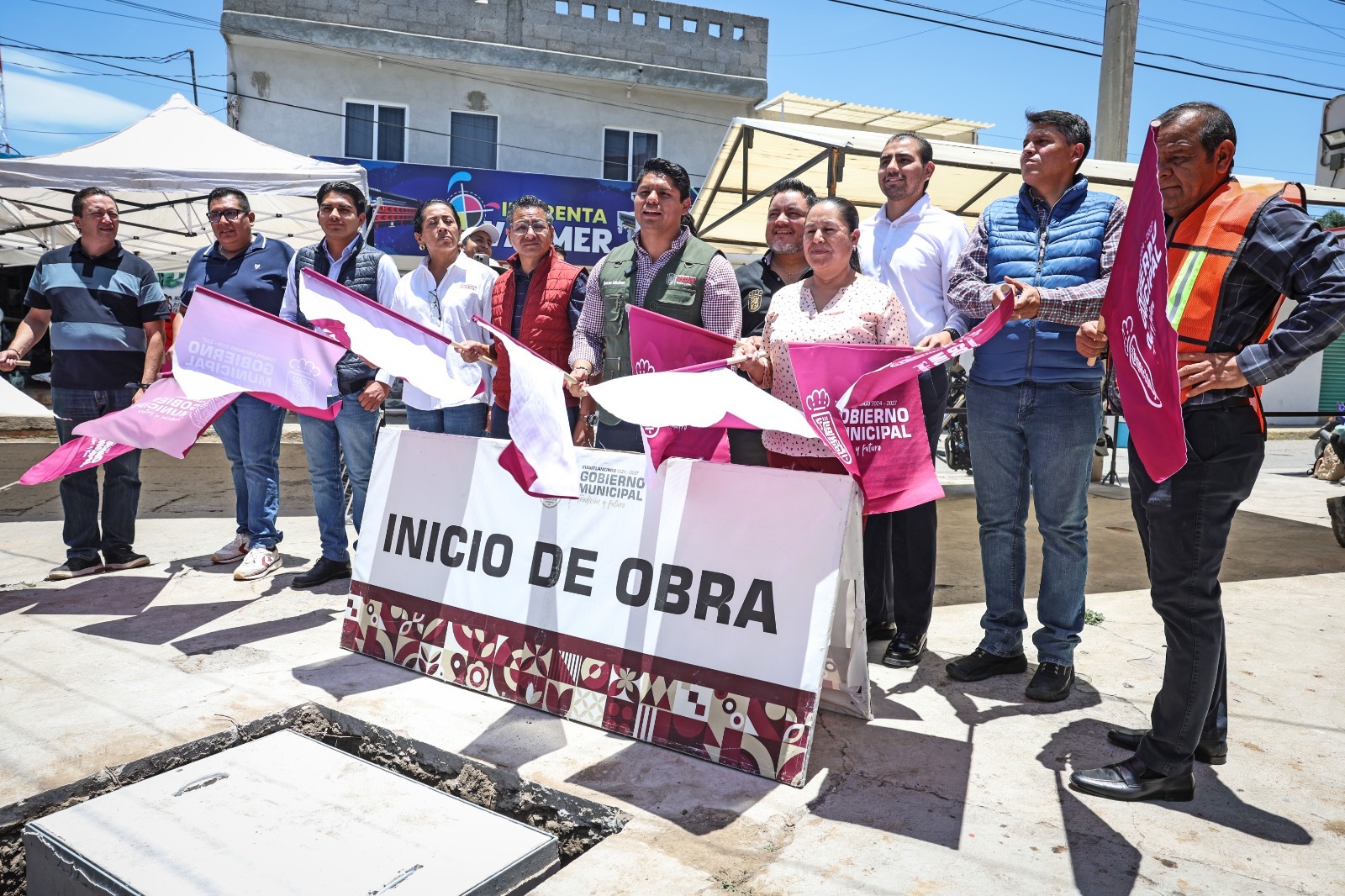Buscará Cuautlancingo distintivo “Barrio Mágico”