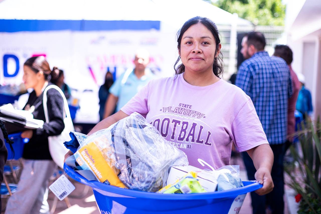 Continúa Ayuntamiento de San Andrés Cholula transformando vidas de las y los sanandreseños