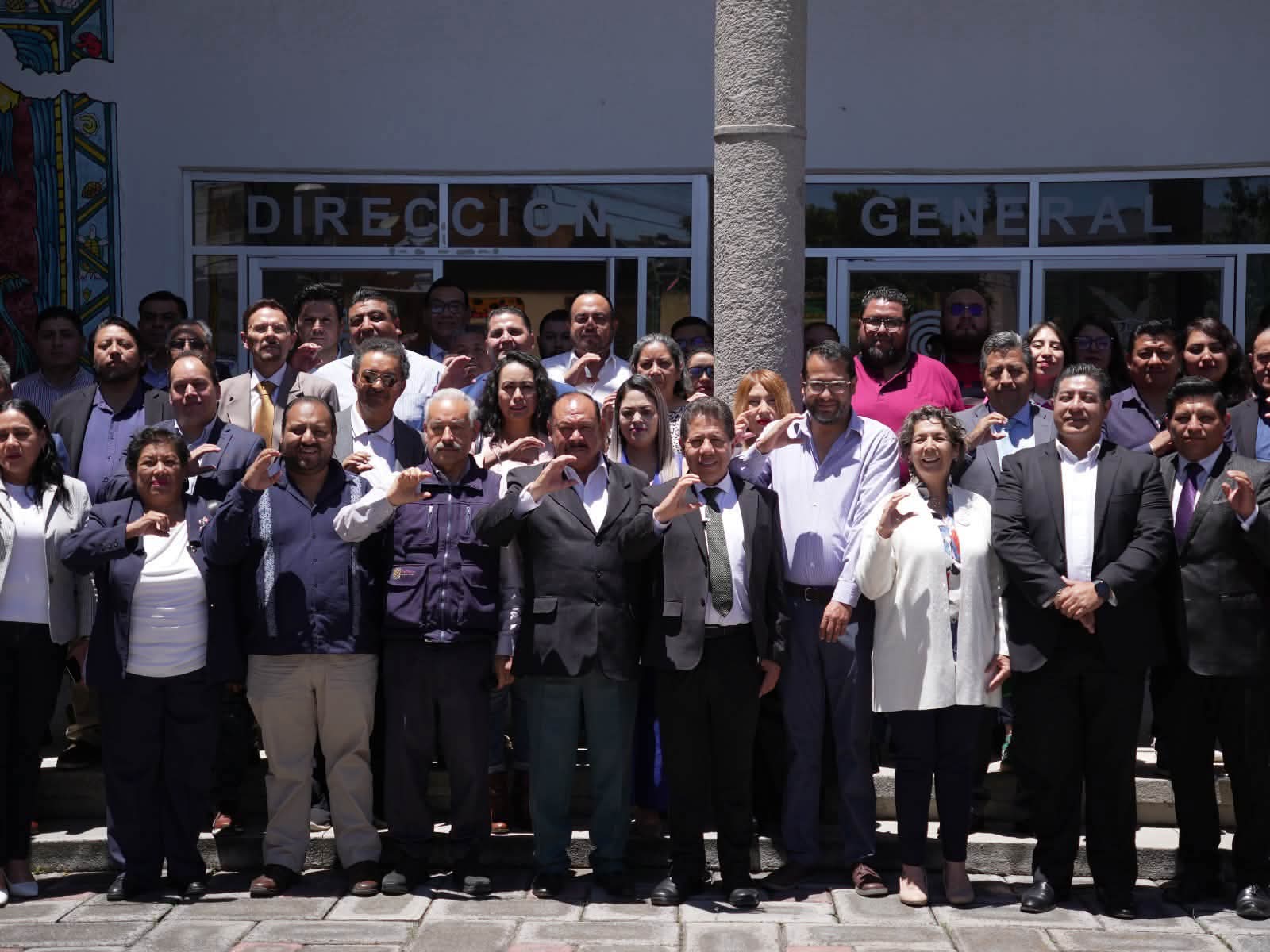 Celerato Sartillo asume la Dirección General del COBAT en medio de promesas de continuidad educativa