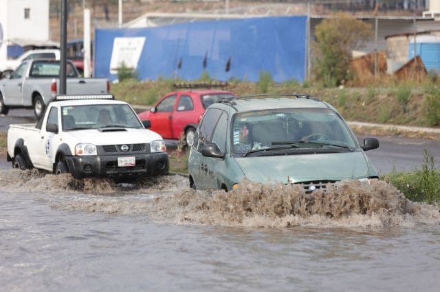 Ayuntamiento y Gobierno de Puebla alistan proyecto conjunto para prevenir inundaciones en barrios históricos