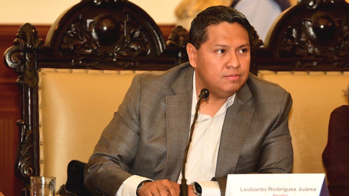Leobardo Rodríguez condiciona participación en proceso interno de Morena a que exista piso parejo