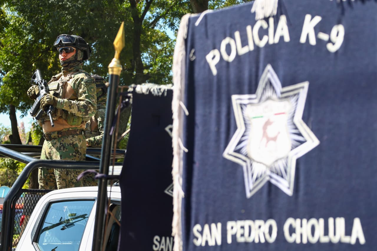 Tonantzin Fernández pone en marcha el Operativo "Vacaciones de Verano Seguras 2026" en San Pedro Cholula