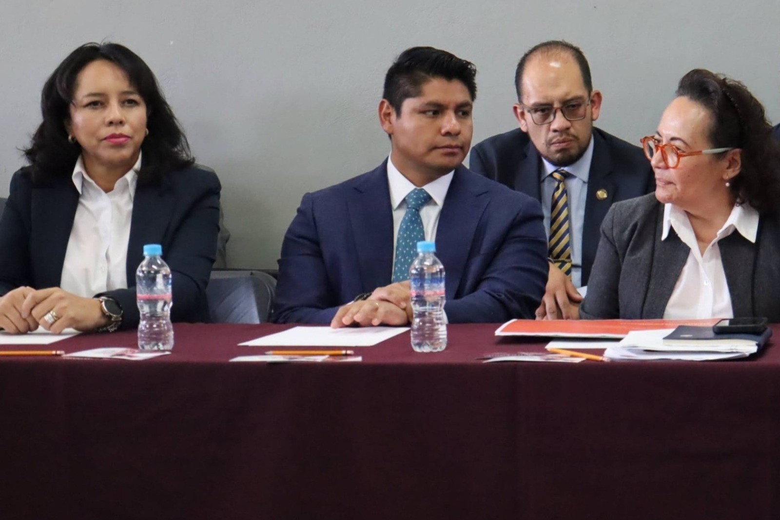 Construcción del campus de la Universidad Nacional Rosario Castellanos en Cuautlancingo avanza 