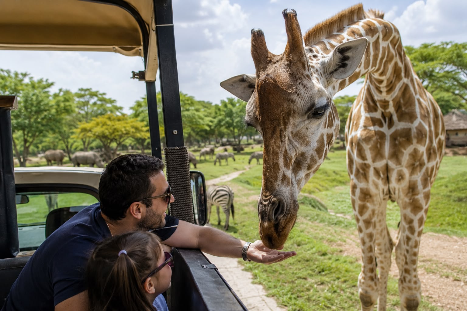 Africam Safari: el legado que va más allá de sus animales