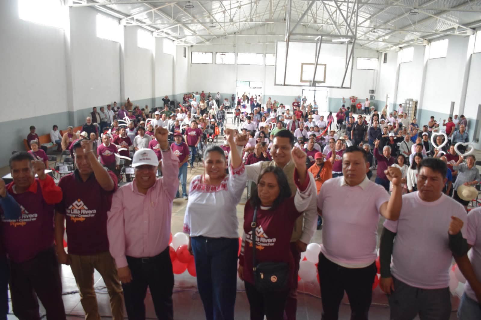 Rechaza Ana Lilia Rivera intimidación laboral y llama a la unidad en Tlaxcala
