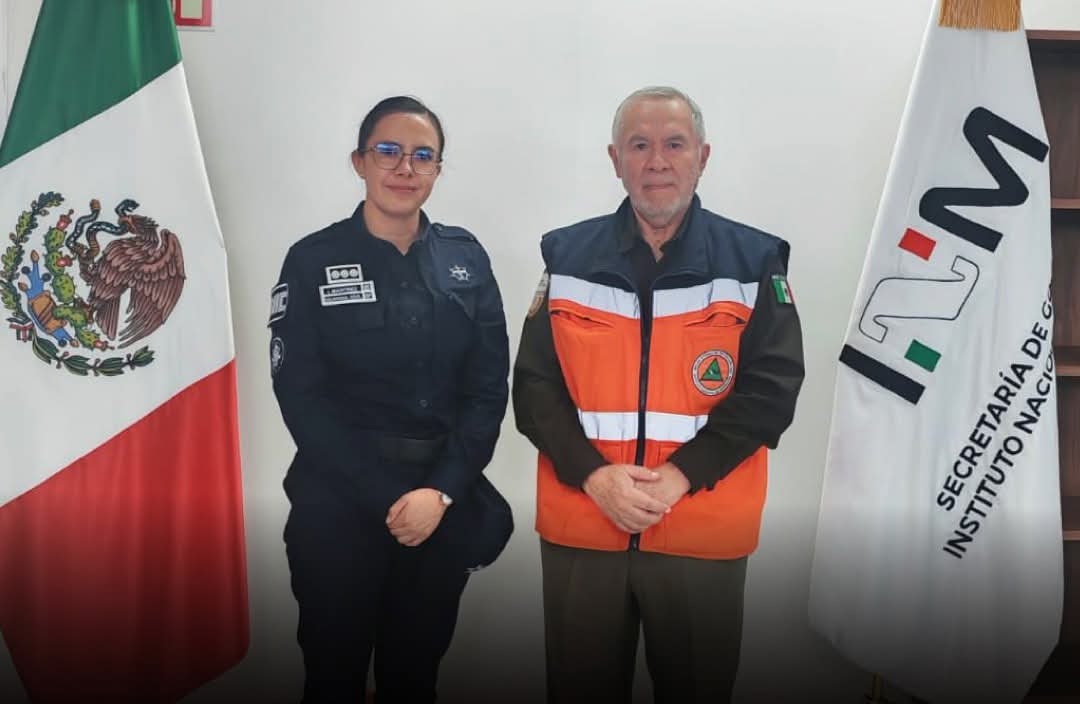 En Michoacán ex funcionario tlaxcalteca es nombrado titular del INM
