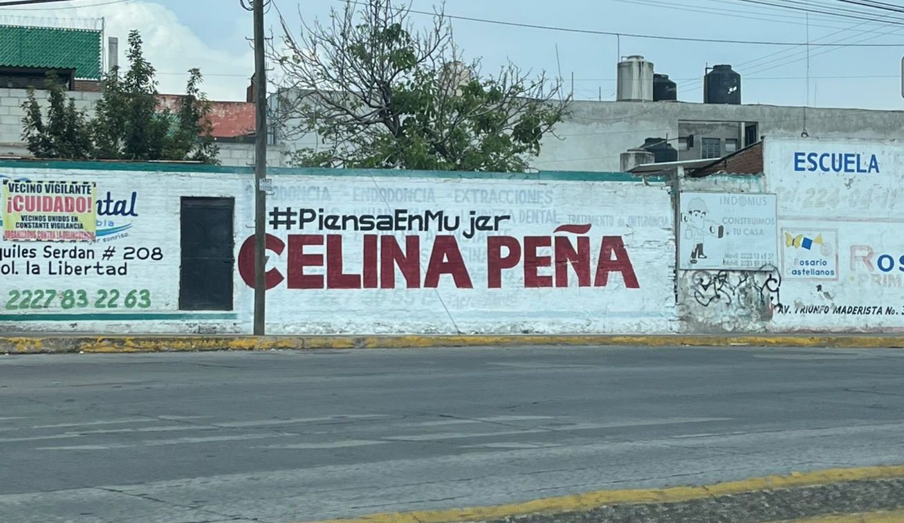 Ayuntamiento de Puebla revisa bardas con propaganda anticipada; aún no hay sanciones