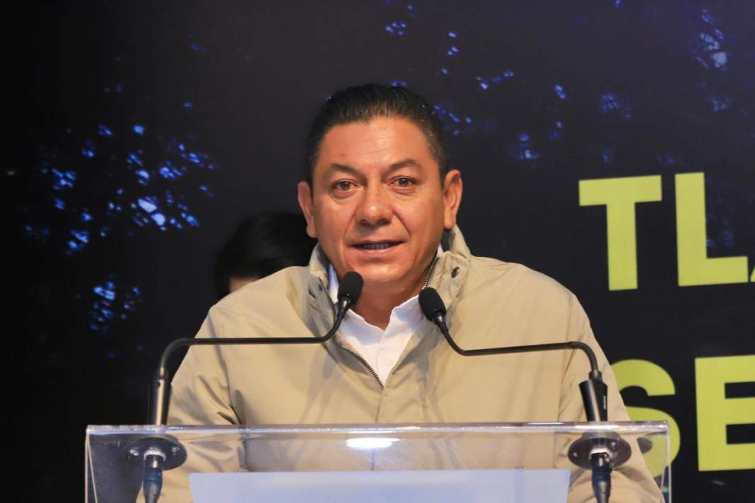Personal de Coeprist realiza monitoreo de calidad del agua en Tlaxcala.