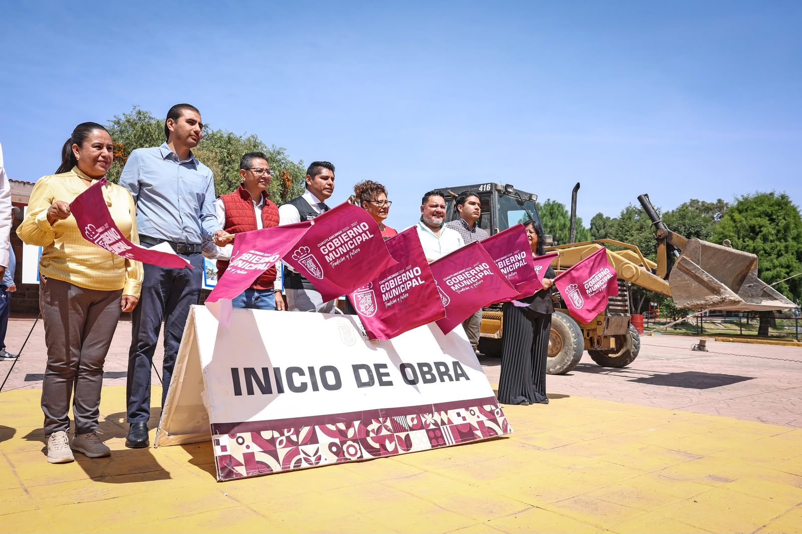 Tendrá Cuautlancingo parque temático de dinosaurios