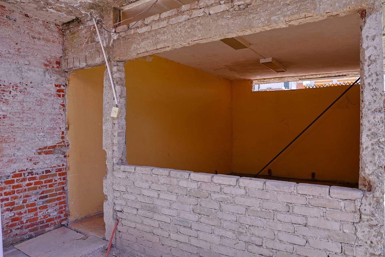 Continúa Lupita Cuautle fortaleciendo la infraestructura educativa en San Andrés Cholula