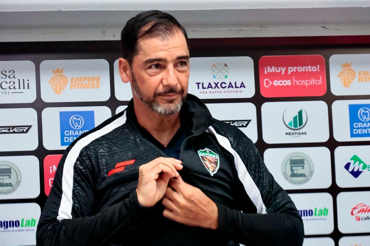 Rafael Fernández asume la dirección técnica de Coyotes Tlaxcala para la temporada 2026-2027