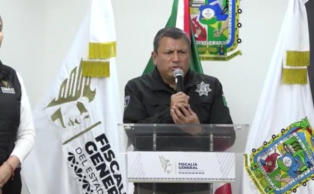 Anuncian depuración de policías en seis municipios de Puebla 