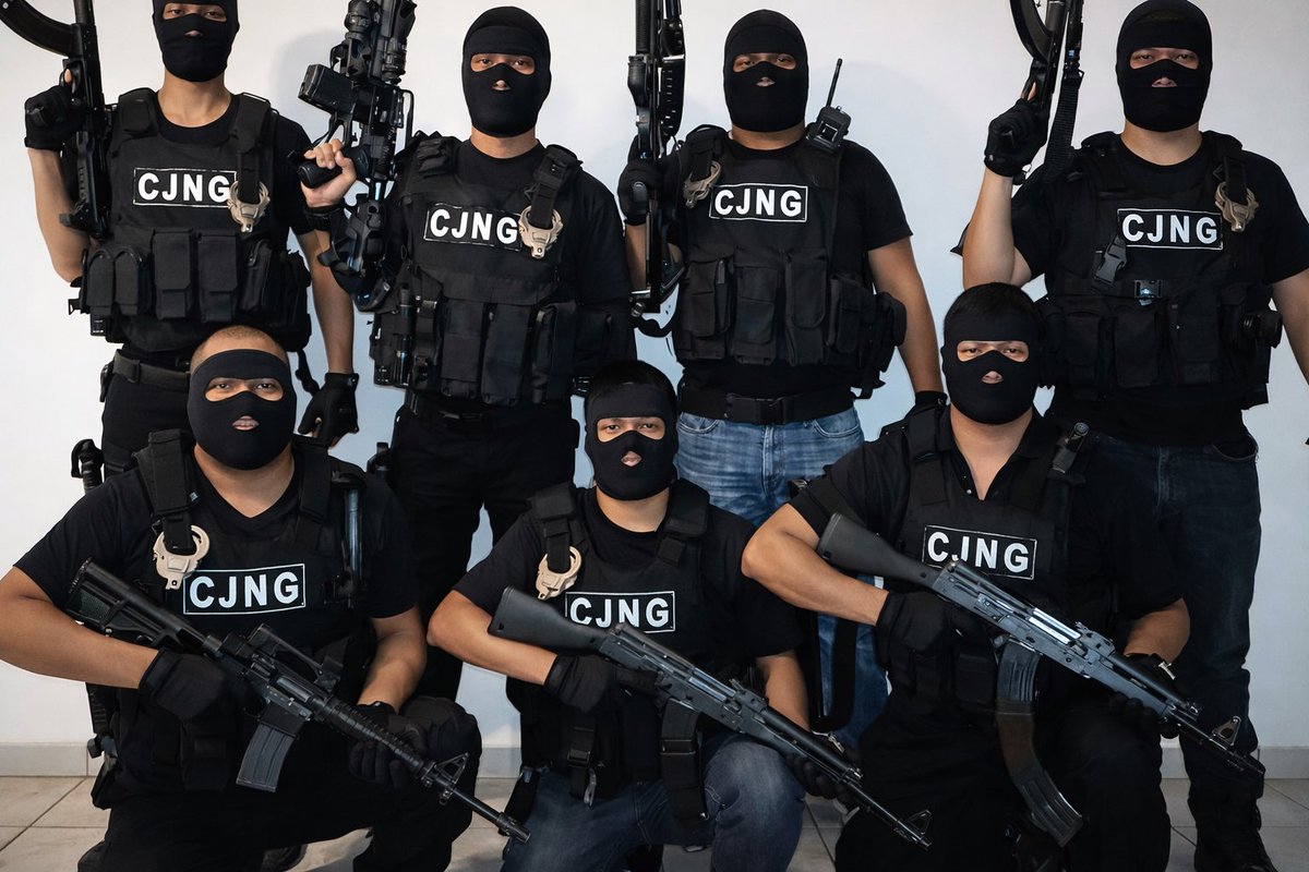 Autoridades de Estados Unidos anuncian sanciones contra integrantes del CJNG.
