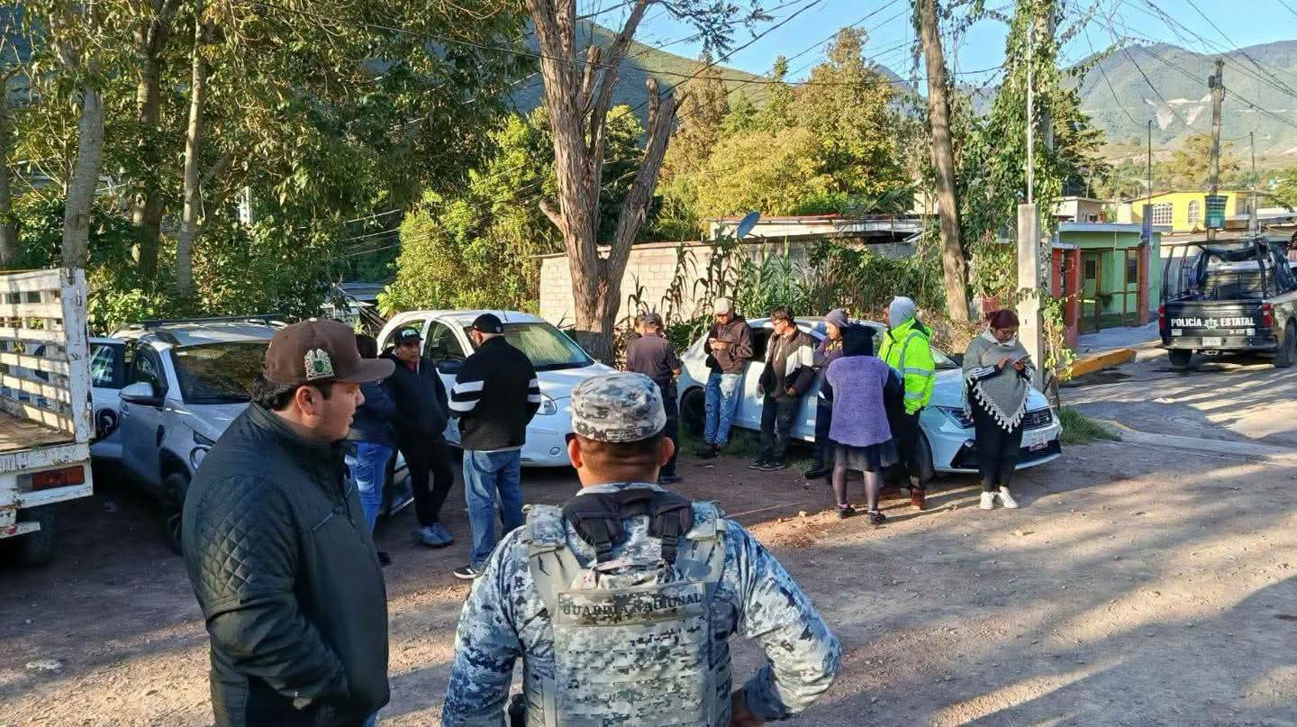 Termina pesadilla para 4 tlaxcaltecas desaparecidos en Veracruz 