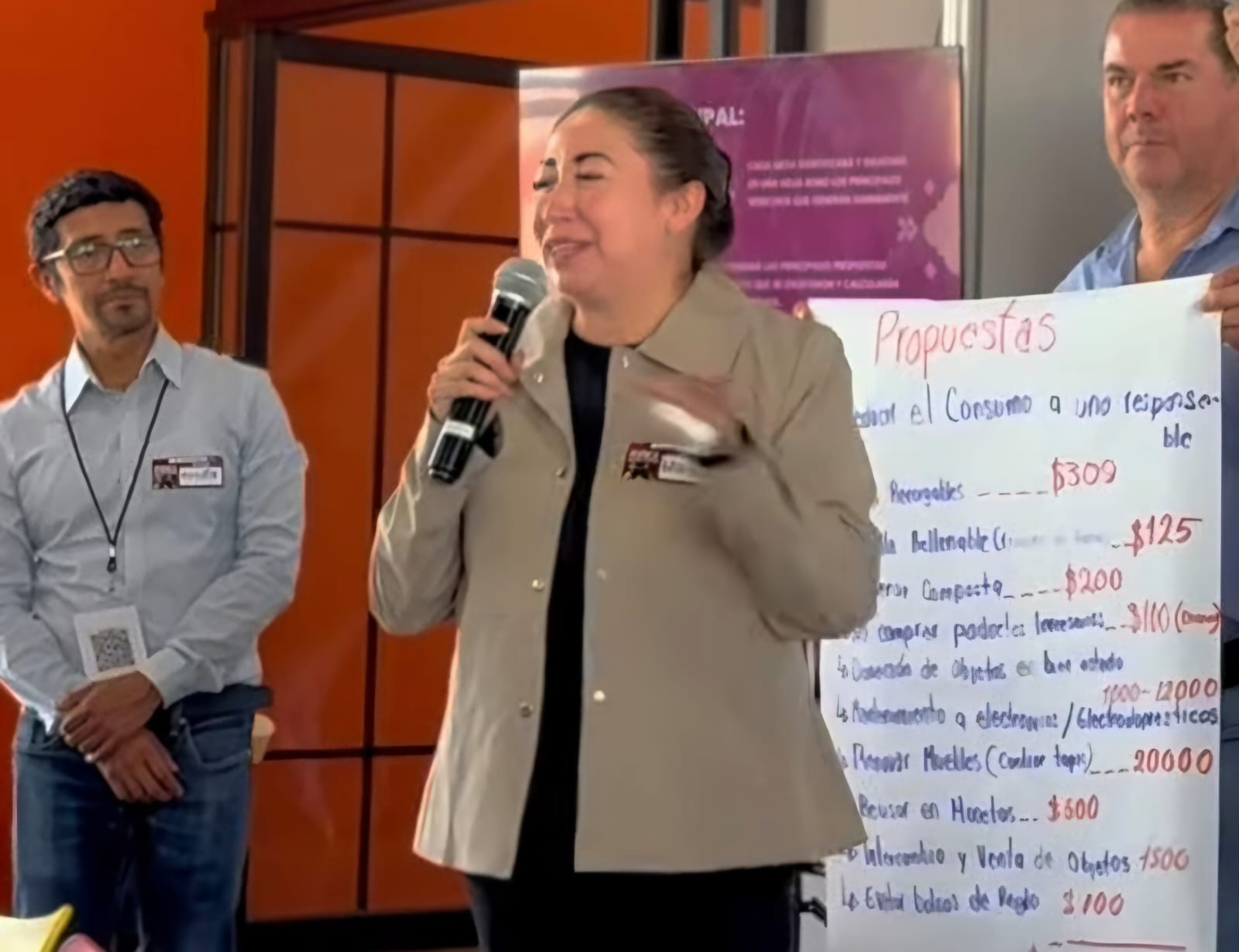 San Pedro Cholula fortalece estrategias de limpieza con participación en foro estatal