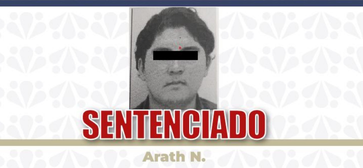 Agentes de la Fiscalía de Puebla durante una investigación.