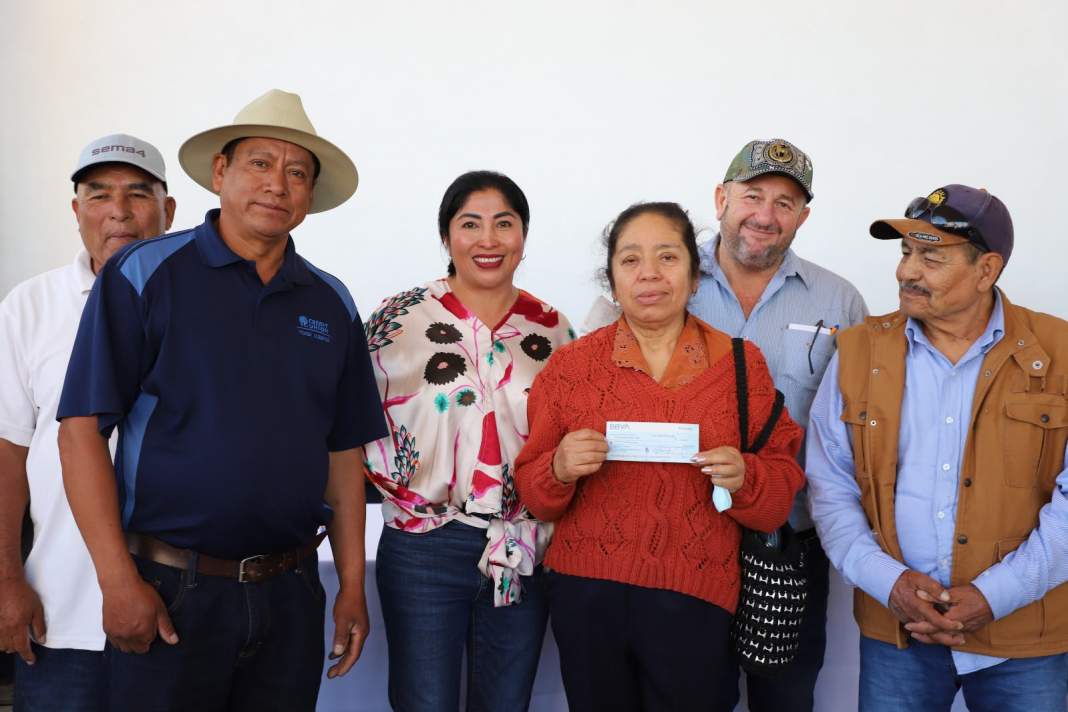 Mujer Fomtlax impulsa más de 150 emprendimientos para fortalecer la economía local