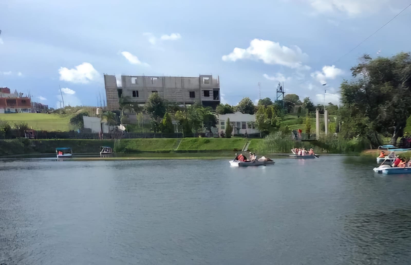Hotel en El Ameyal benefició intereses privados y plantea recuperar el espacio: Omar Muñoz