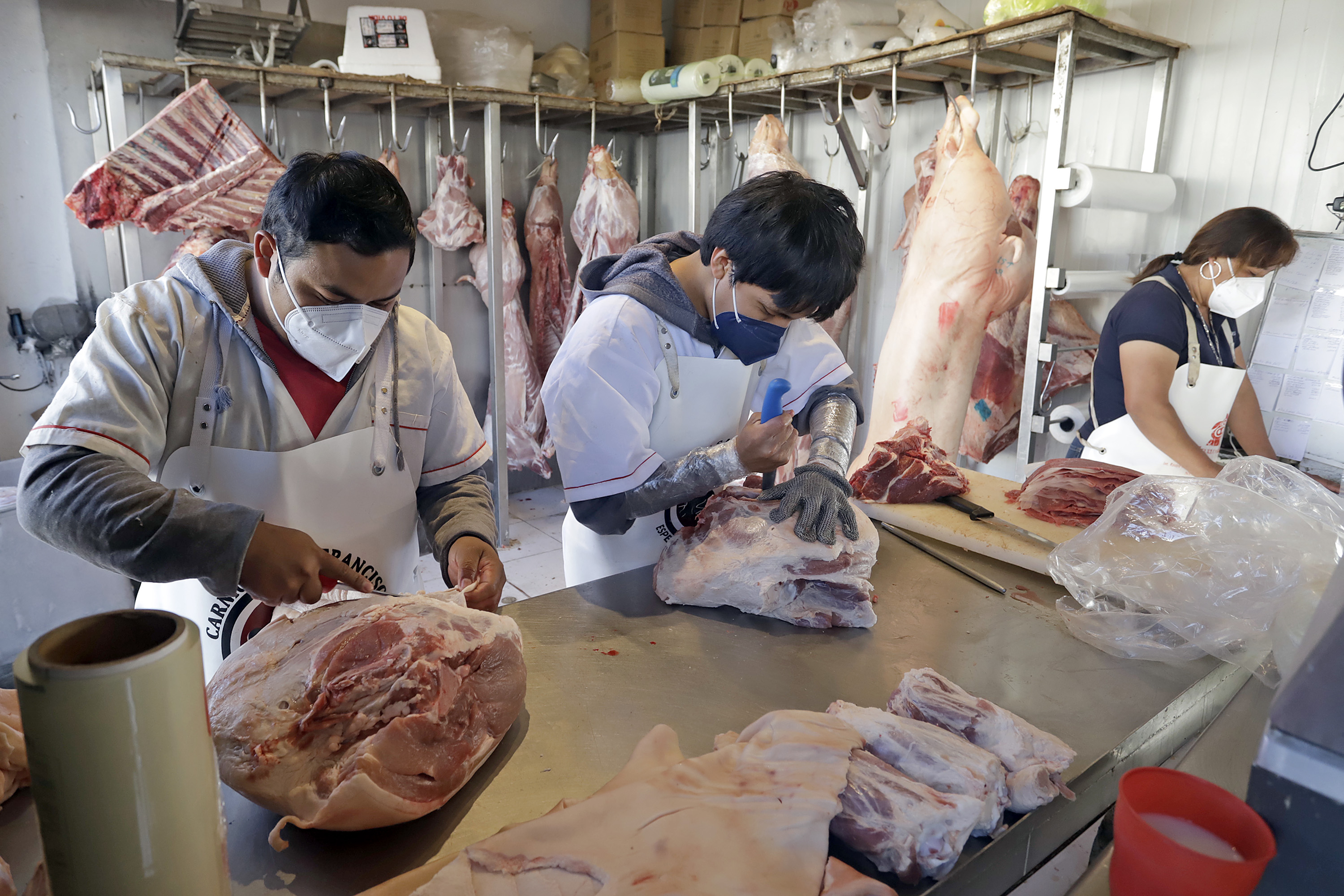 Ayuntamiento de Puebla promoverá consumo de carne certificada para prevenir riesgos sanitarios