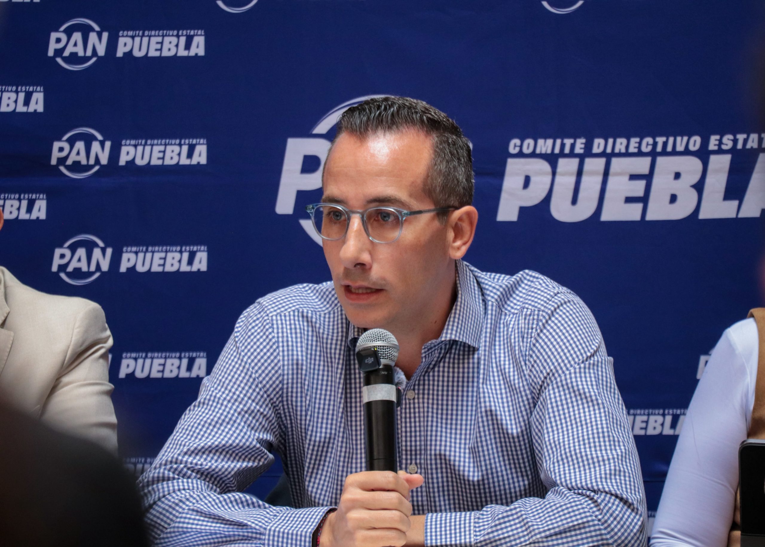 PAN impugnará reforma electoral; Mario Riestra acusa concentración de poder en Cabildo de Puebla