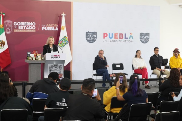 Registra Puebla reducción del 35% en incendios forestales 