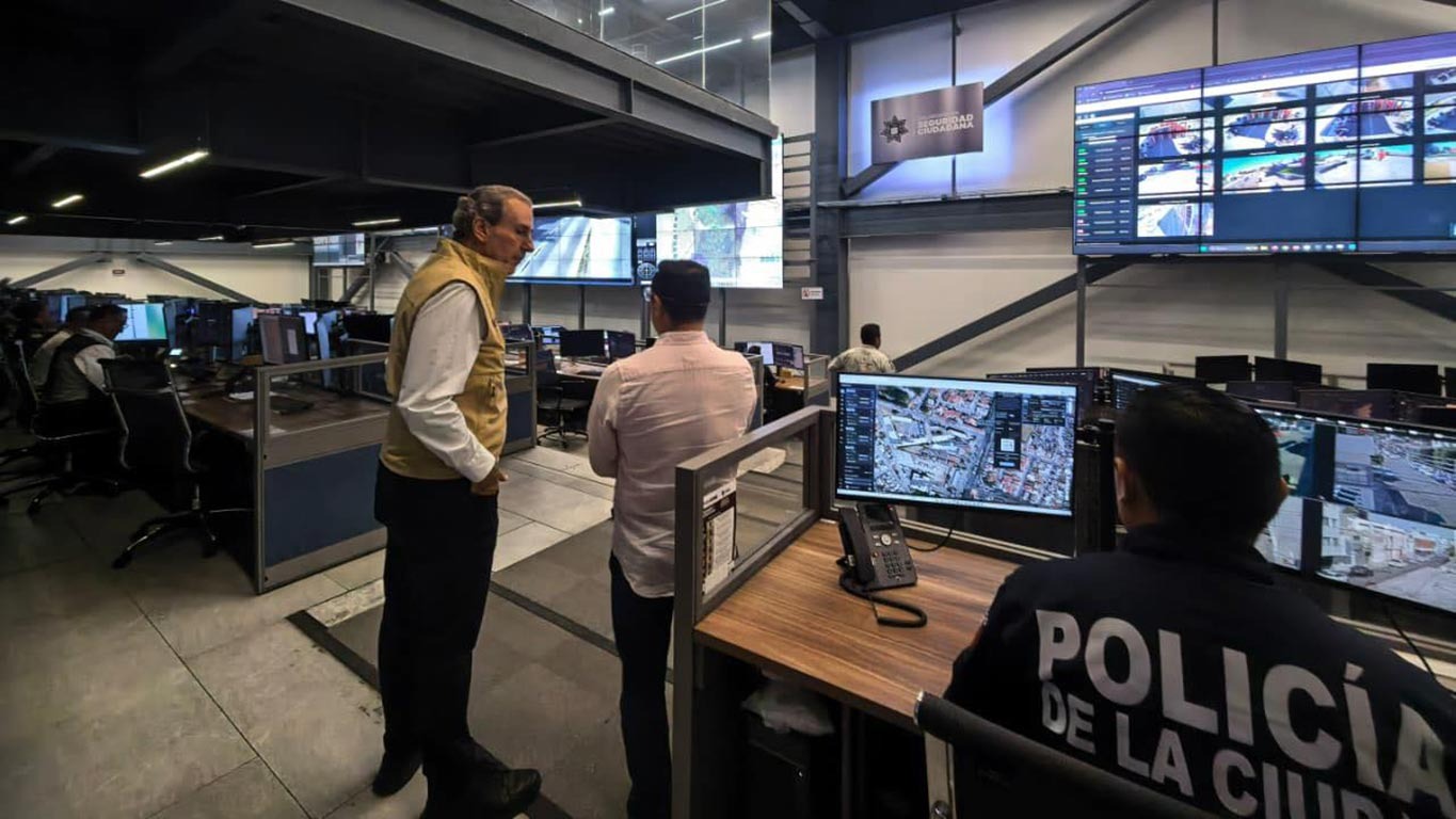 Ayuntamiento invita a empresarios a sumarse con cámaras al programa Seguridad 360
