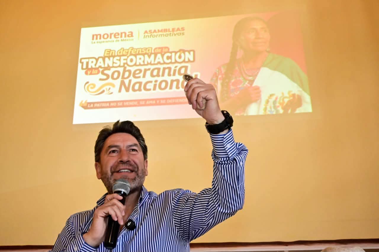 Exige Raymundo Vázquez frenar el "acarreo" de empleados estatales