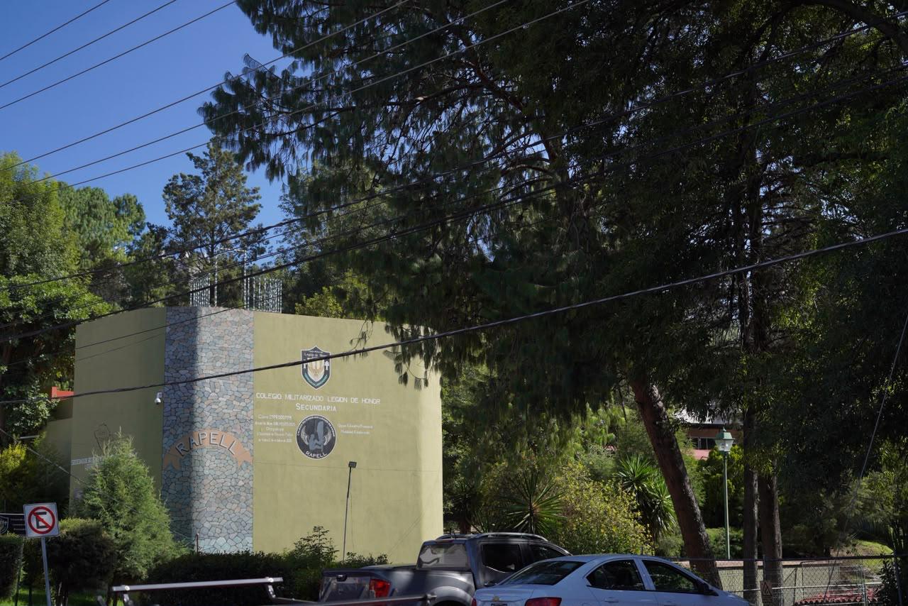 Por caso de Daiana en Tamaulipas, en Tlaxcala revisarán escuelas militares