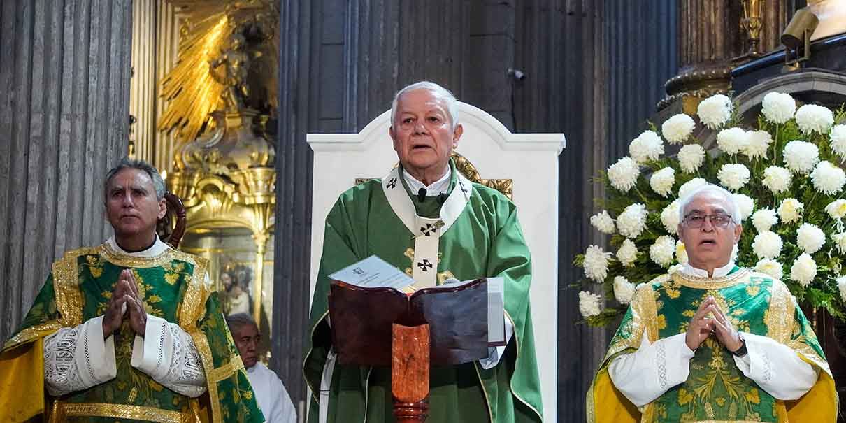 Arquidiócesis de Puebla dedica oración a migrante fallecido bajo custodia del ICE