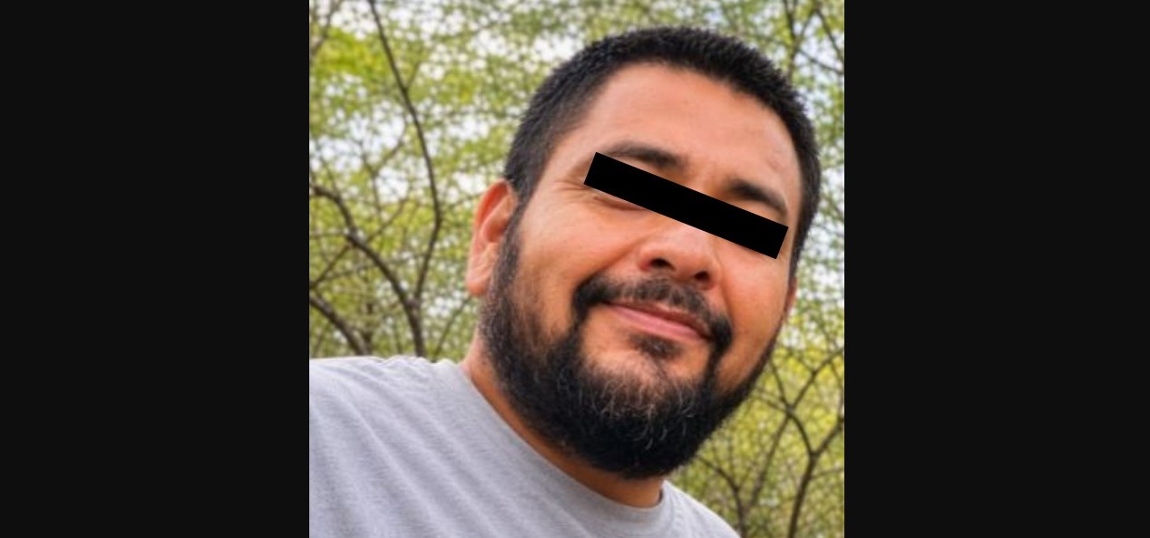 Patrullas y peritos realizan diligencias donde fue localizado el profesor.
