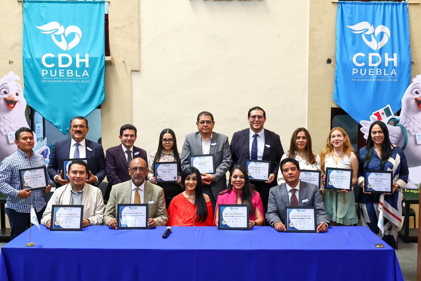 San Pedro Cholula se suma a estrategia estatal para prevenir la trata de personas