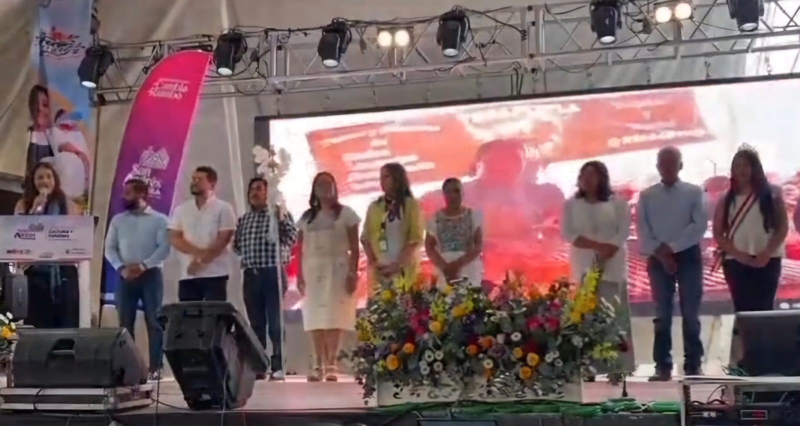 Santa María Tonantzintla celebra 25 años de su tradicional Feria del Queso 2026