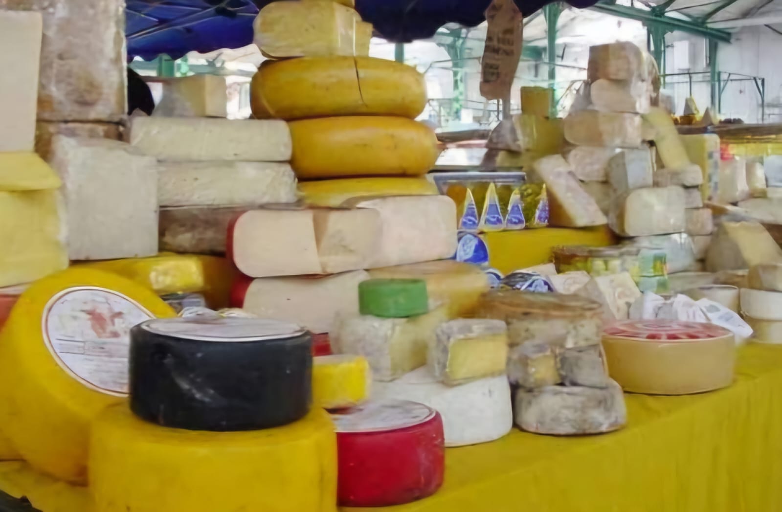 Santa María Tonantzintla celebra 25 años de su tradicional Feria del Queso 2026