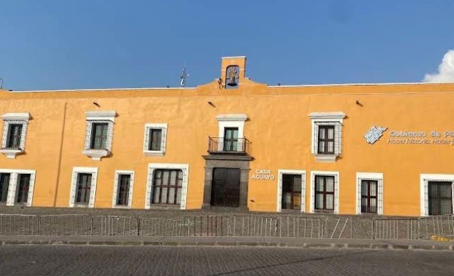 Inhabilitan y despiden a funcionarios del gobierno de Puebla por irregularidades