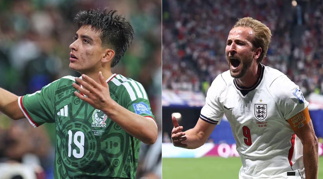 Afición del México vs Inglaterra del Mundial 2026 afectada por cambio de horario por clima