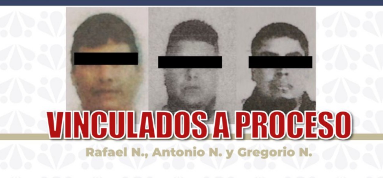 Instalaciones de la Fiscalía de Puebla relacionadas con un caso de delito electoral.