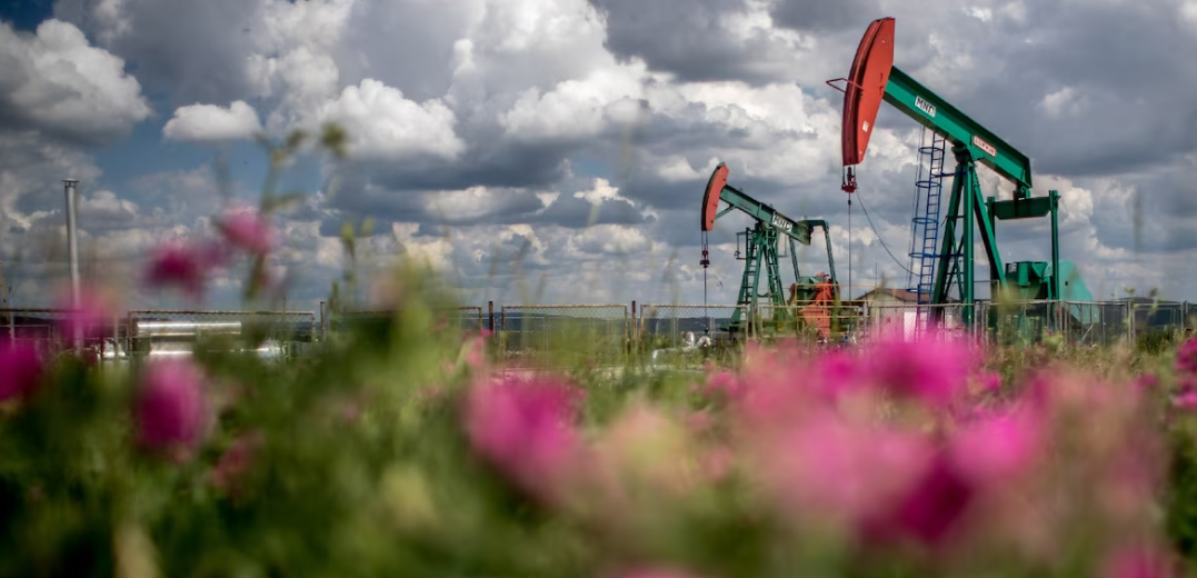 Reunión de países de la OPEP+ para analizar la producción de petróleo.