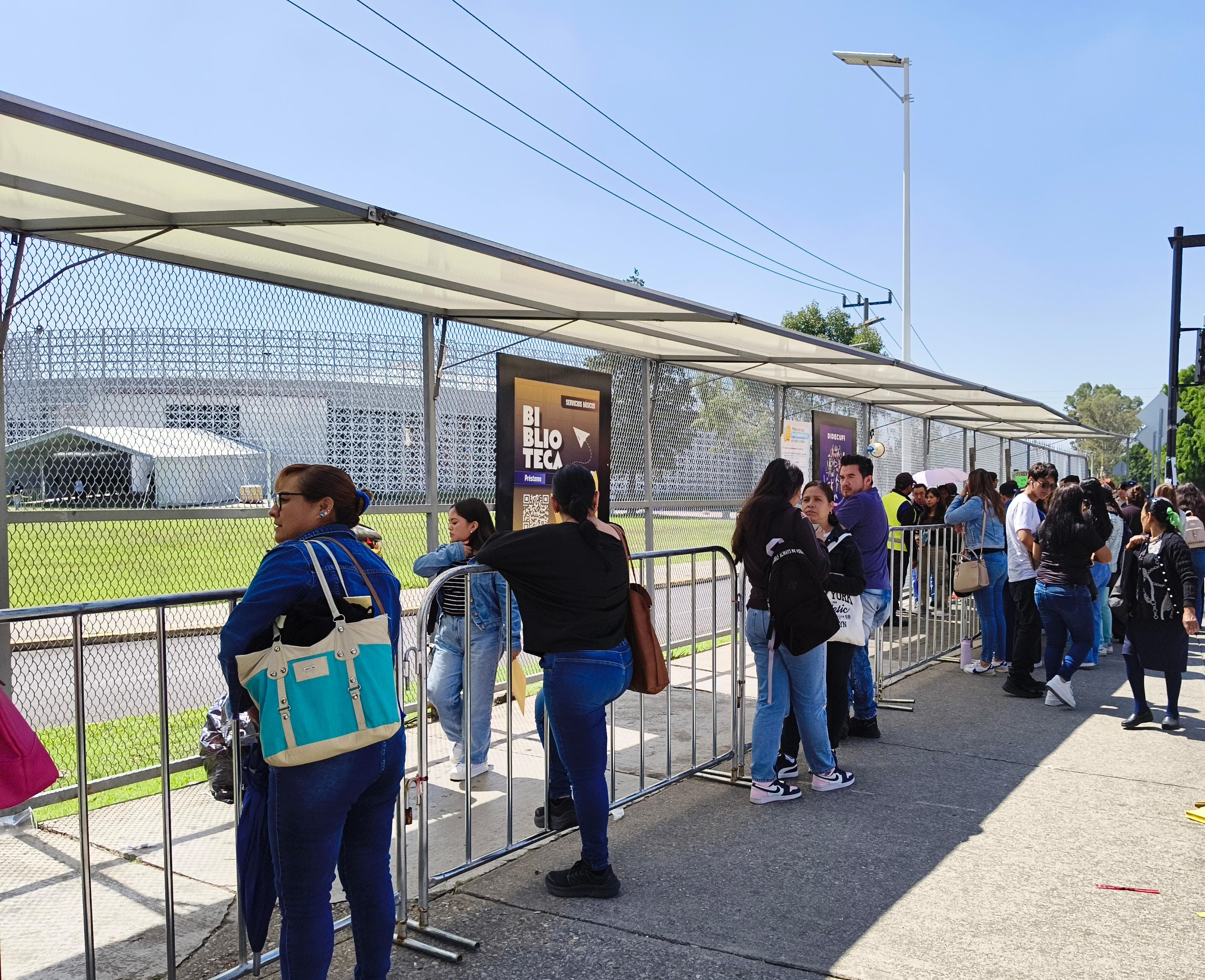 BUAP continúa con inscripciones para alumnos de nuevo ingreso al nivel medio superior