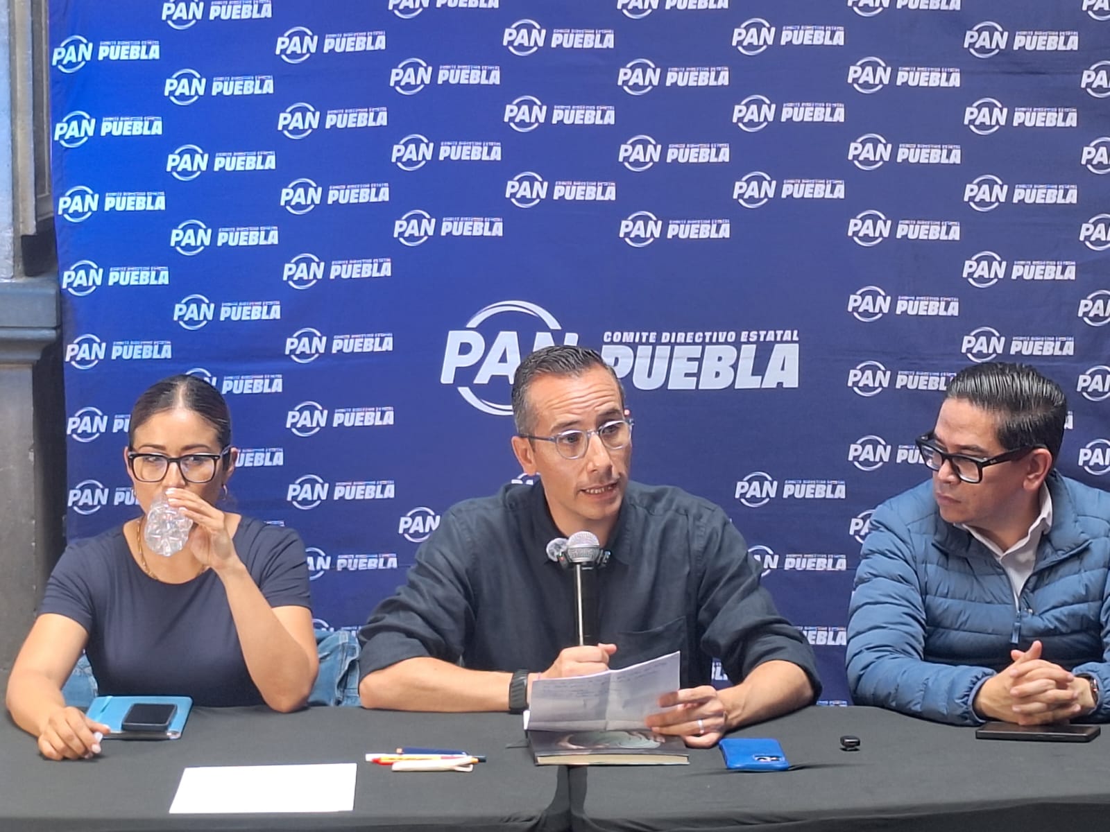 PAN pide analizar revocación de mandato de alcaldesa de Acatlán por presunta ingobernabilidad