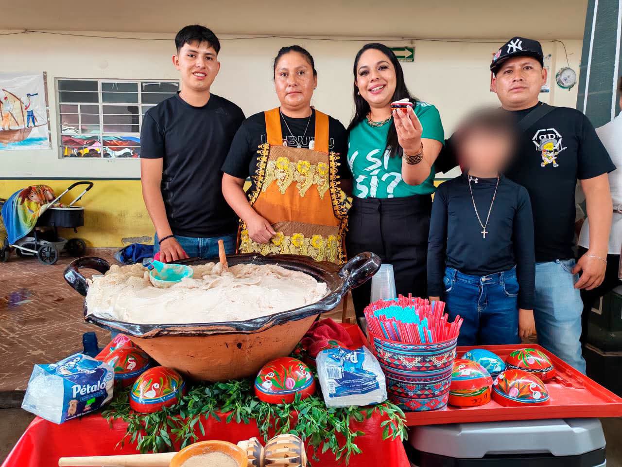 Feria del Cacao impulsa las tradiciones y la economía local en San Francisco Coapan