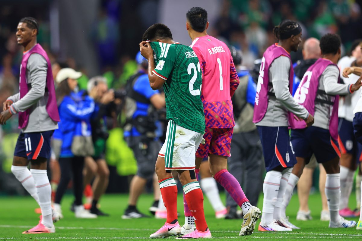 Se apagó el sueño: México cae ante Inglaterra y se despide del Mundial 2026