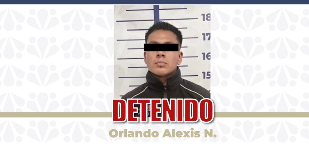 Elementos de la Fiscalía de Puebla durante un operativo de seguridad.
