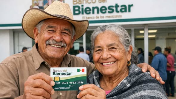 Calendario oficial de pagos de la Pensión Bienestar julio 2026: fechas